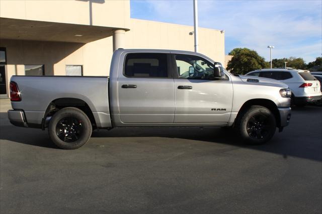 new 2025 Ram 1500 car, priced at $47,450