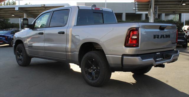 new 2025 Ram 1500 car, priced at $47,450