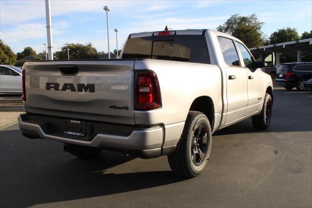 new 2025 Ram 1500 car, priced at $47,450