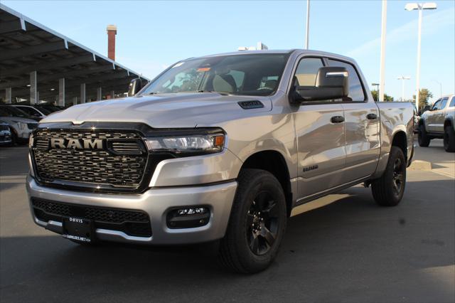 new 2025 Ram 1500 car, priced at $47,450