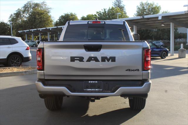 new 2025 Ram 1500 car, priced at $47,450