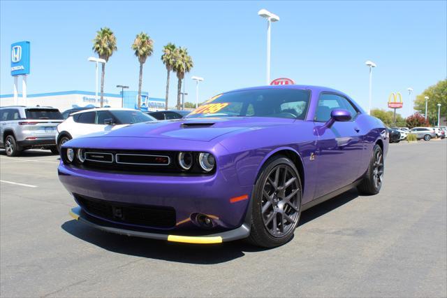 used 2018 Dodge Challenger car, priced at $31,379