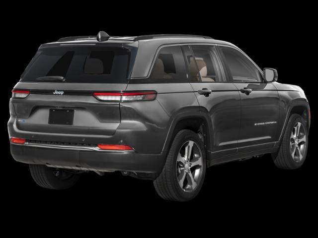 new 2023 Jeep Grand Cherokee 4xe car, priced at $77,640
