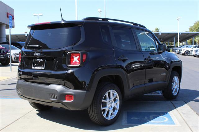 new 2023 Jeep Renegade car, priced at $23,988