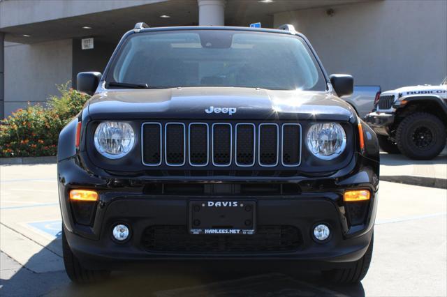 new 2023 Jeep Renegade car, priced at $23,988