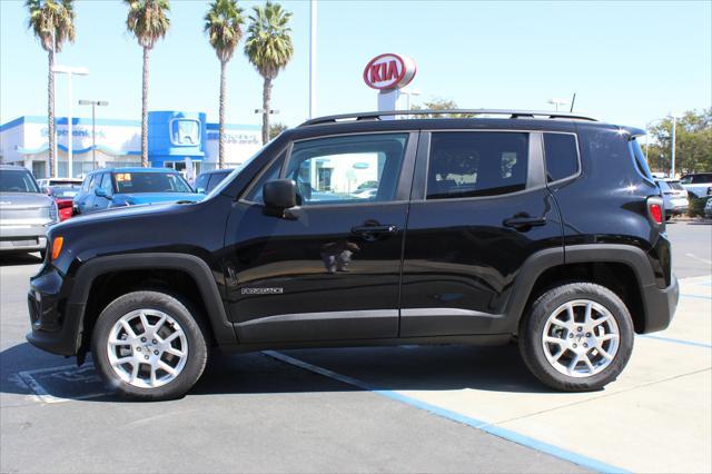 new 2023 Jeep Renegade car, priced at $23,988