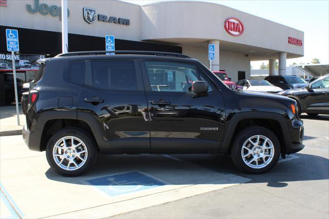 new 2023 Jeep Renegade car, priced at $23,988