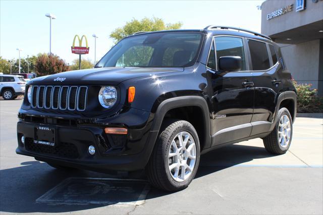 new 2023 Jeep Renegade car, priced at $23,988