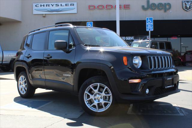 new 2023 Jeep Renegade car, priced at $23,988