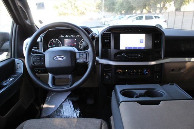 used 2023 Ford F-150 car, priced at $41,968