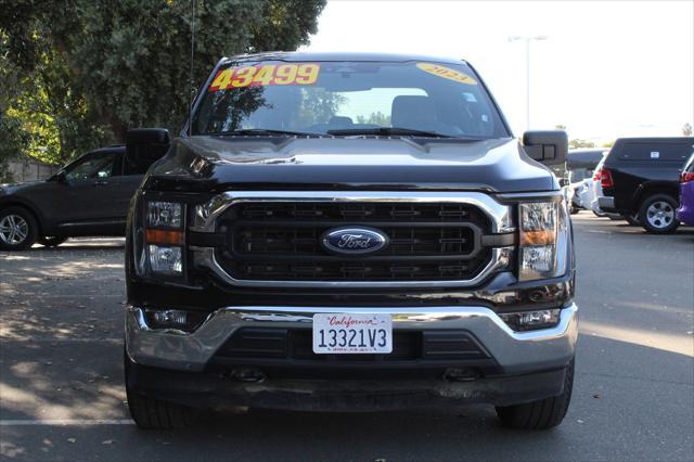 used 2023 Ford F-150 car, priced at $41,968