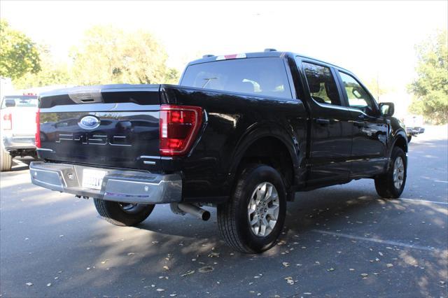 used 2023 Ford F-150 car, priced at $41,968