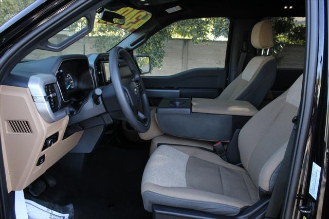 used 2023 Ford F-150 car, priced at $41,968