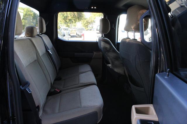 used 2023 Ford F-150 car, priced at $41,968