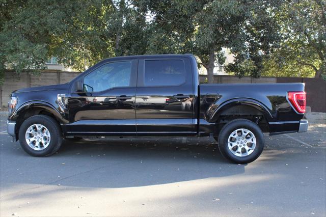 used 2023 Ford F-150 car, priced at $41,968