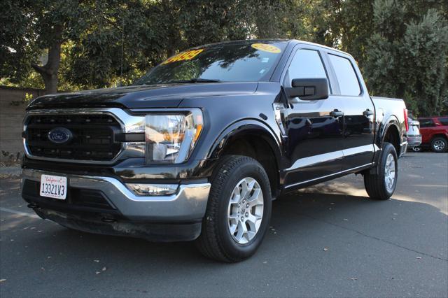 used 2023 Ford F-150 car, priced at $41,968