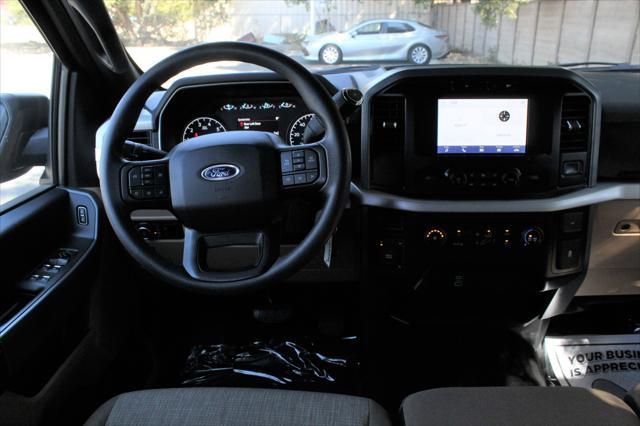 used 2023 Ford F-150 car, priced at $40,898