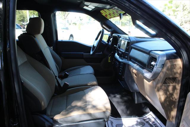 used 2023 Ford F-150 car, priced at $40,898