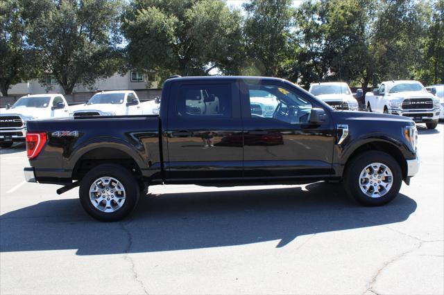 used 2023 Ford F-150 car, priced at $40,898