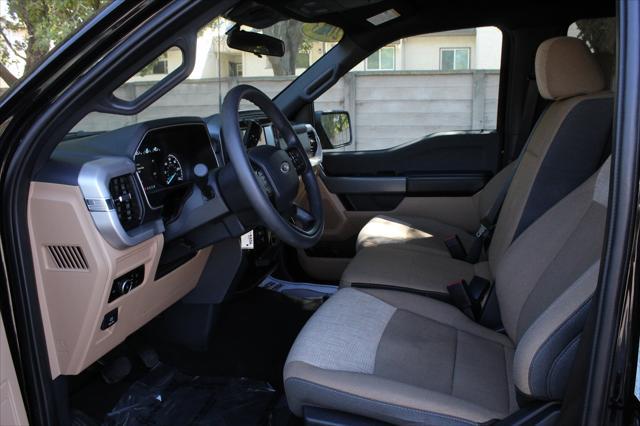 used 2023 Ford F-150 car, priced at $40,898