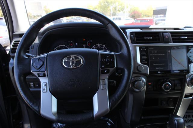 used 2023 Toyota 4Runner car, priced at $38,898