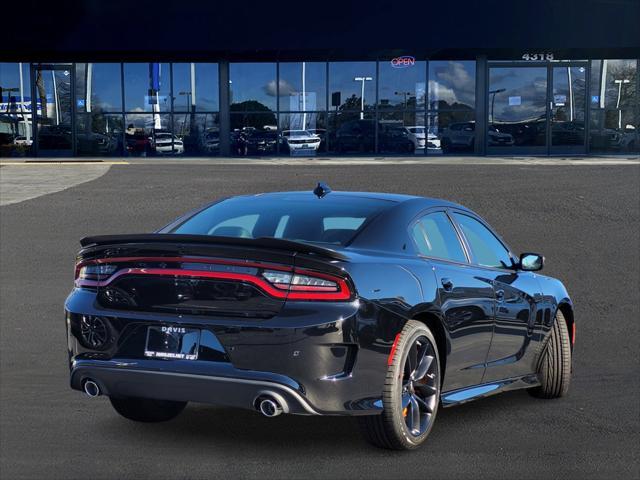 new 2023 Dodge Charger car, priced at $47,585
