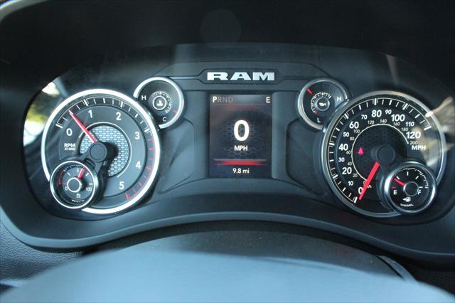 new 2024 Ram 2500 car, priced at $61,998