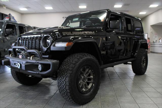 new 2024 Jeep Wrangler car, priced at $102,485