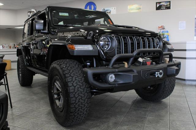 new 2024 Jeep Wrangler car, priced at $102,485