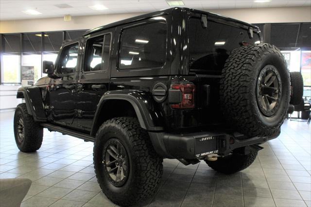 new 2024 Jeep Wrangler car, priced at $102,485