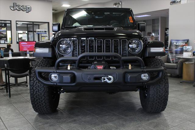 new 2024 Jeep Wrangler car, priced at $102,485