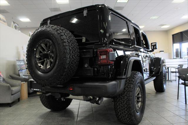 new 2024 Jeep Wrangler car, priced at $102,485