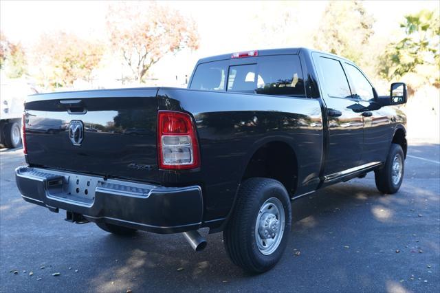 new 2024 Ram 2500 car, priced at $63,815