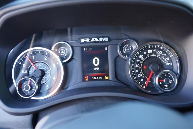 new 2024 Ram 2500 car, priced at $63,815