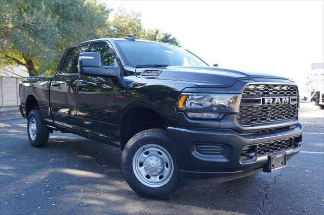 new 2024 Ram 2500 car, priced at $63,815