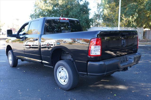 new 2024 Ram 2500 car, priced at $63,815