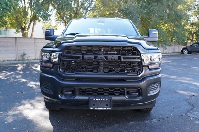 new 2024 Ram 2500 car, priced at $63,815