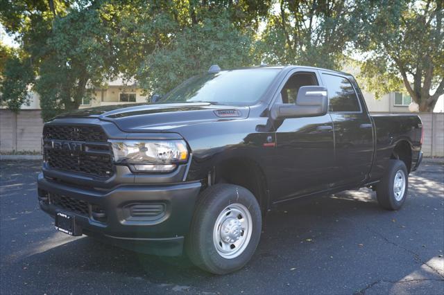 new 2024 Ram 2500 car, priced at $63,815