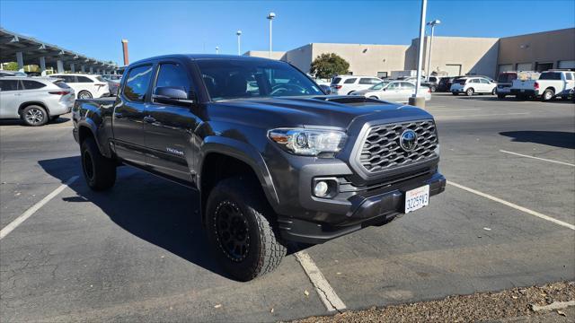 used 2023 Toyota Tacoma car, priced at $42,488