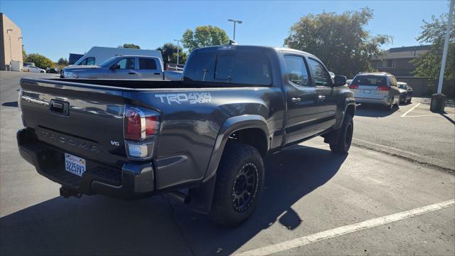 used 2023 Toyota Tacoma car, priced at $42,488