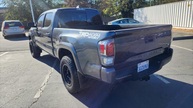 used 2023 Toyota Tacoma car, priced at $42,488