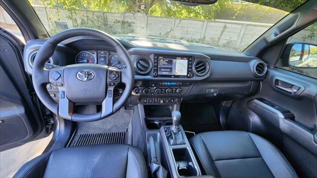 used 2023 Toyota Tacoma car, priced at $42,488