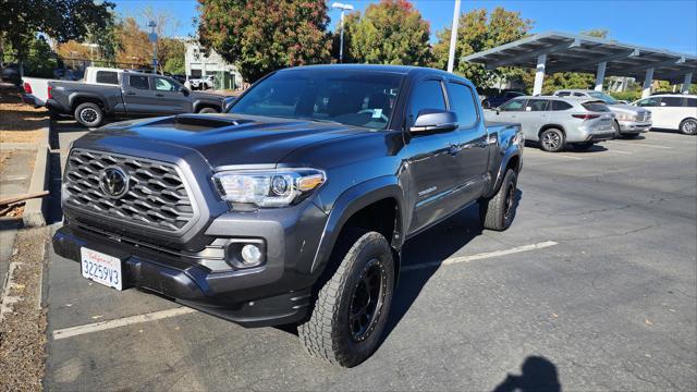 used 2023 Toyota Tacoma car, priced at $42,488