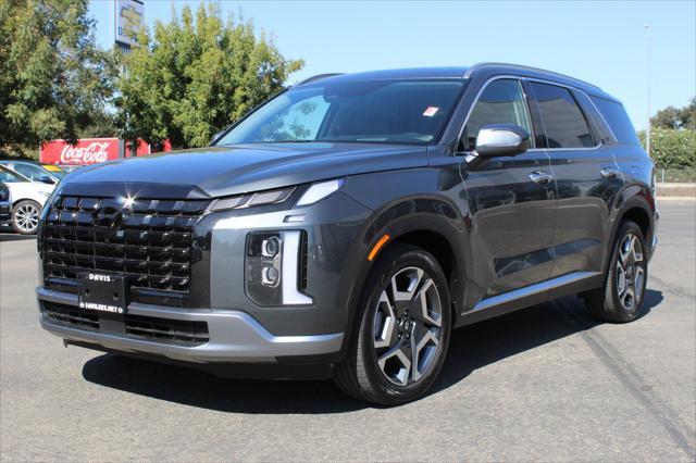 used 2024 Hyundai Palisade car, priced at $41,598