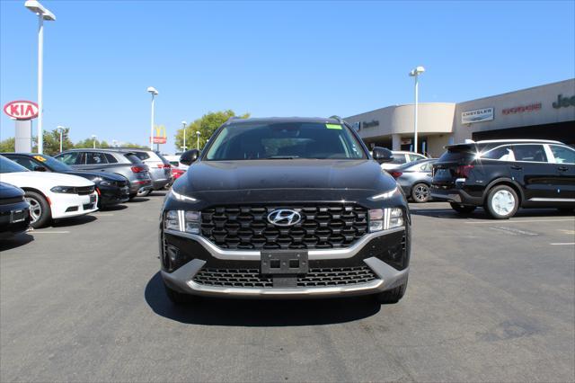 used 2023 Hyundai Santa Fe car, priced at $21,988