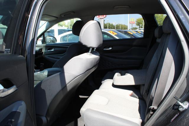 used 2023 Hyundai Santa Fe car, priced at $21,988