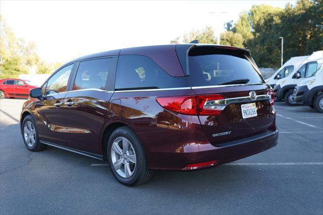 used 2020 Honda Odyssey car, priced at $36,888