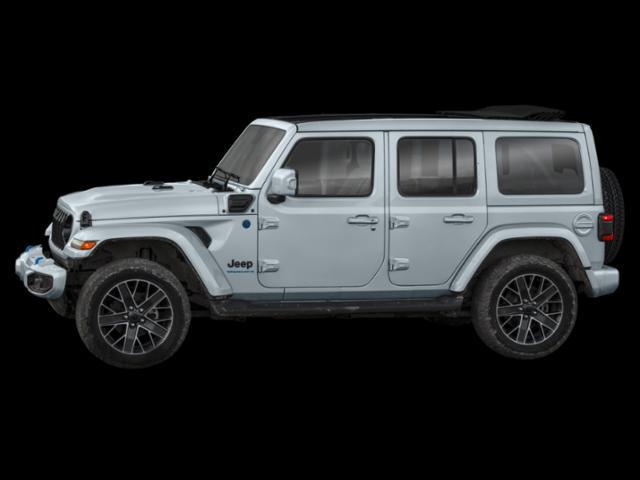 new 2024 Jeep Wrangler 4xe car, priced at $55,665