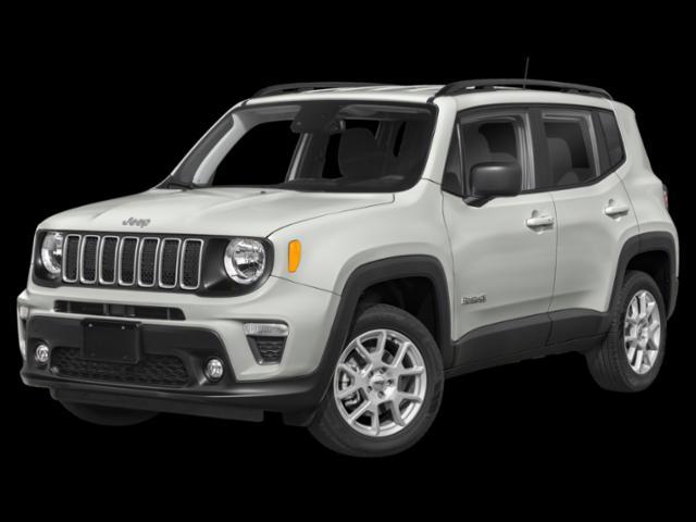 new 2023 Jeep Renegade car, priced at $27,565