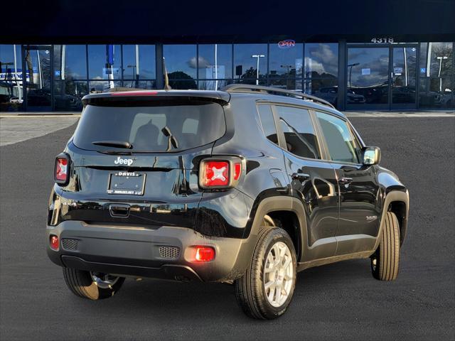 new 2023 Jeep Renegade car, priced at $25,760